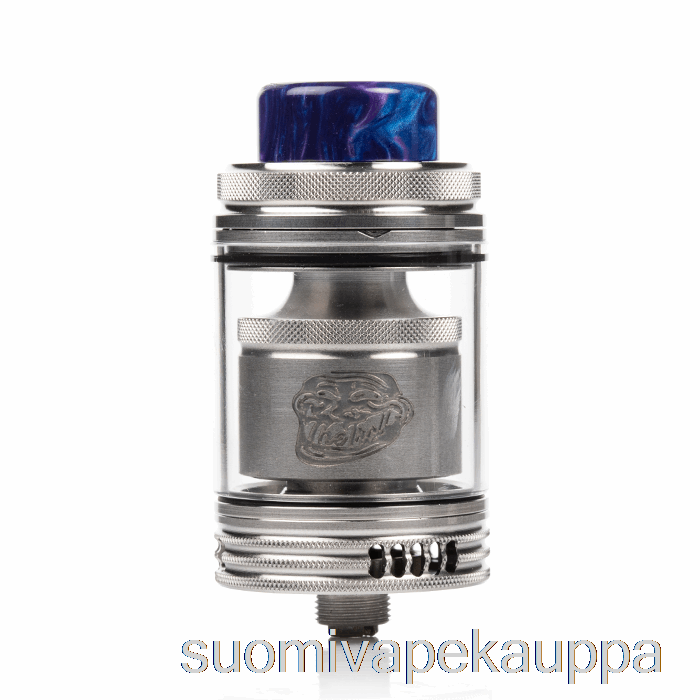 Vape Kauppa Wotofo The Peikko X 24mm Rta Ruostumatonta Terästä